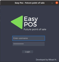 Easy Pos - Future Point Of Sale Java Screenshot 28