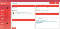 Averest - WordPress Admin Skin Change Plugin Screenshot 3