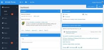 Averest - WordPress Admin Skin Change Plugin Screenshot 6