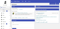 Averest - WordPress Admin Skin Change Plugin Screenshot 8