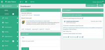 Averest - WordPress Admin Skin Change Plugin Screenshot 10