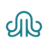 Octopus Logo Design
