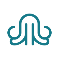 Octopus Logo Design