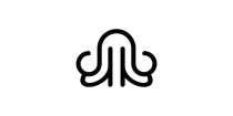 Octopus Logo Design Screenshot 1