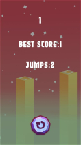Cube Jumps - Complete Unity Game Screenshot 5