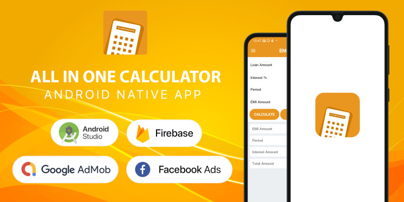 All In One Calculator - Android Native Kotlin