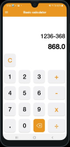 All In One Calculator - Android Native Kotlin Screenshot 8