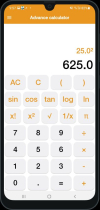 All In One Calculator - Android Native Kotlin Screenshot 13