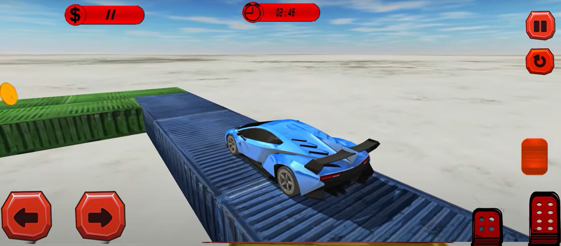 Stunt Car Racer type racing game - Unity Forum