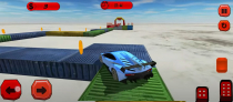 Extreme Car Stunts - Unity game Screenshot 1