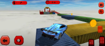 Extreme Car Stunts - Unity game Screenshot 5