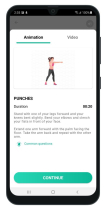 Women Lose Weight Android App Screenshot 19