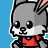 Mascot Bunny Game Sprites