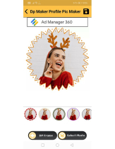 DP Maker - Profile Pic Maker Android Screenshot 4