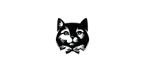 Cat Head Logo Screenshot 1
