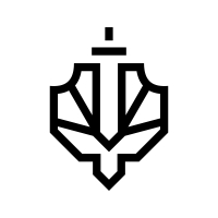 Eagle Sword And Shield Logo