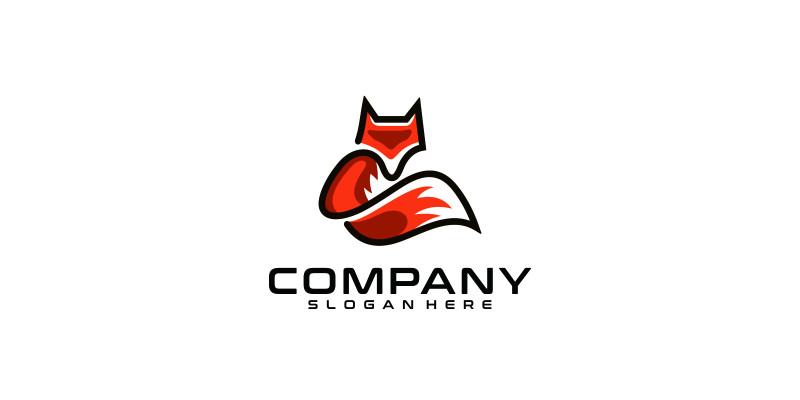 Fox Logo Design