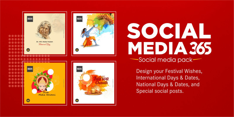 Social Media 365 - PHP Script