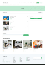 UpStock - Multipurpose Digital Product Marketplace Screenshot 7