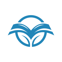 Book Leaf Logo