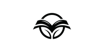 Book Leaf Logo Screenshot 1