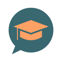 Education Chat Logo