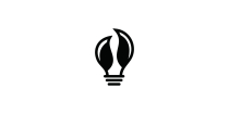 Lamp Leaf Logo Screenshot 1