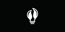 Lamp Leaf Logo Screenshot 2