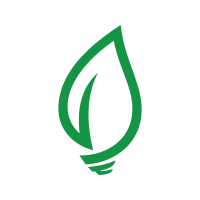 Leaf Lamp Logo