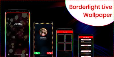 Edge Lighting Borderlight  Android App