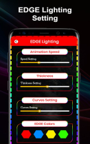 Edge Lighting Borderlight  Android App Screenshot 5