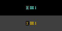 DX1 Logo Screenshot 2