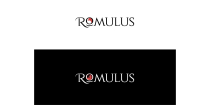 Romulus logo Screenshot 2