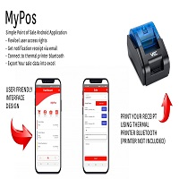 MyPos - Android Point Of Sale Application