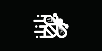 Bee Logo Design Template Screenshot 2