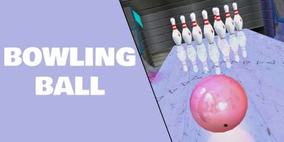 Bowling Ball - Unity game