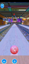 Bowling Ball - Unity game Screenshot 1