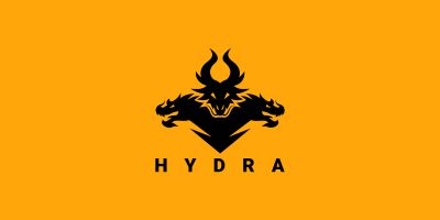 Hydra Logo Template