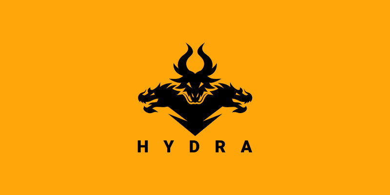 Hydra Logo Template