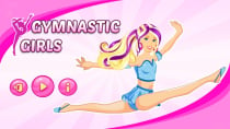 Gymnastic Girls - Full Buildbox Game Screenshot 1