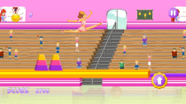 Gymnastic Girls - Full Buildbox Game Screenshot 6