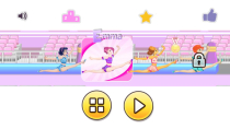 Gymnastic Girls - Full Buildbox Game Screenshot 8
