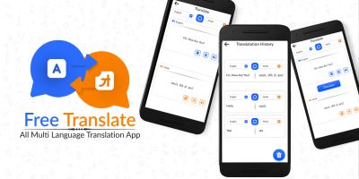 Free Translate - Language Translator For Android
