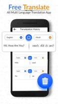 Free Translate - Language Translator For Android Screenshot 4