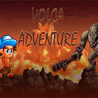 Volca 2D Adventures - Complete Game Template Unity