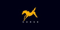 Horse Elegant Vector Logo Template  Screenshot 1
