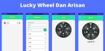 Lucky Wheel For Android Screenshot 2