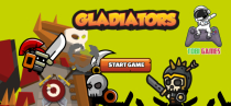 Gladiator - Buildbox 3 Full Game Screenshot 1