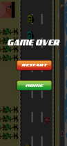 Retro Racing - Buildbox 3 Full Game Screenshot 7