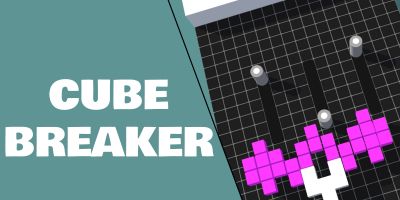 Cube Breaker - Unity game